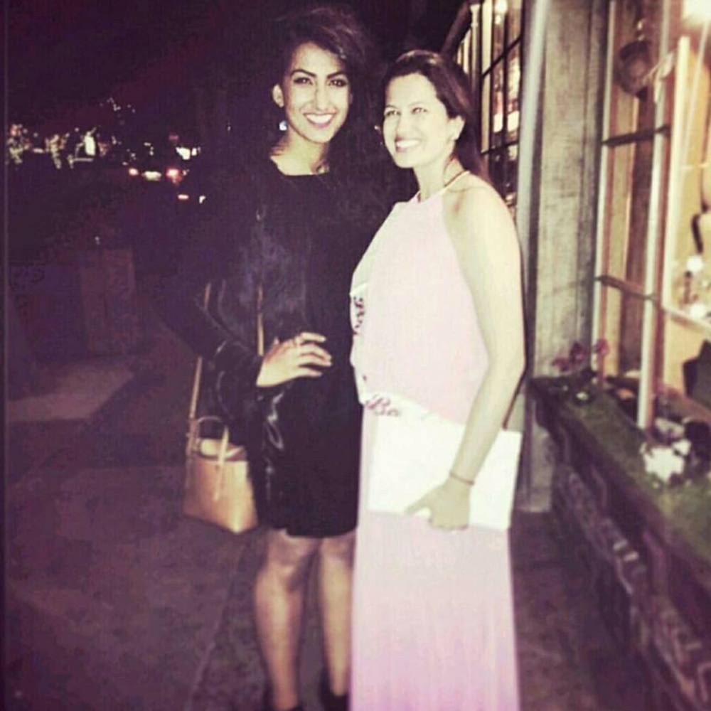 Meet your Posher, Meenu